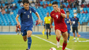 Thành Lương: U23 Thái Lan là đối thủ chính của U23 Việt Nam