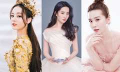 3 sao Hoa ngữ đẹp nghiêng nước nghiêng thành nhưng diễn xuất dở tệ