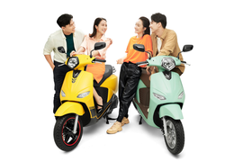 Vì sao mẫu xe máy điện mới ra mắt của VinFast được 'săn lùng' trên thị trường?