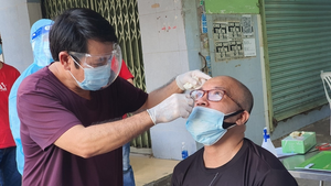 Hà Nội: Số bệnh nhân COVID-19 thể nhẹ, không triệu chứng chiếm 96%