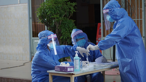 Thêm 86.990 ca mắc COVID-19
