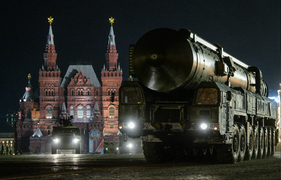 Nga đặt lực lượng hạt nhân trong 'chế độ nhiệm vụ đặc biệt'