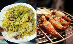 Về xứ Nghệ mà chưa ăn 5 đặc sản này thì thật uổng phí: Nhút là gì mà lạ tai quá?