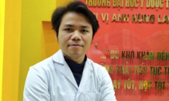 Bài báo có số lượt trích dẫn 'khủng' của vị bác sĩ ở Thái Bình