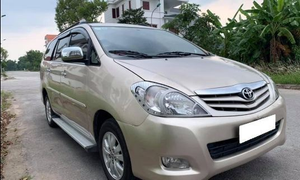 5 mẫu SUV cũ giá 300 triệu đồng đáng mua 