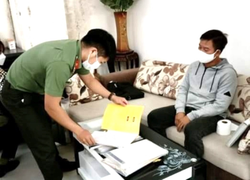Khởi tố kẻ tổ chức cho người Trung Quốc ‘đội lốt’ chuyên gia nhập cảnh trái phép