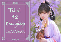 12 con giáp 28/2: Thân tiêu nhiều kiếm nhiều, Thìn dễ mâu thuẫn cá nhân