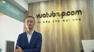 Vua Tủ Bếp - Hành trình khẳng định vị thế trở thành thương hiệu nội thất uy tín