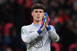 Thủ môn Kepa đá hỏng luân lưu, HLV Tuchel: 'Có Mendy chưa chắc đã tốt hơn' 