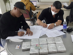 Video: Triệt phá đường dây buôn ma túy xuyên quốc gia ở Đắk Nông