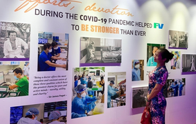 Bệnh viện FV tri ân y bác sĩ, nhân viên y tế nhân ngày Thầy thuốc Việt Nam