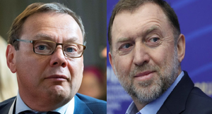 Tỷ phú Nga kêu gọi ngừng xung đột