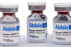 Bộ Y tế tăng hạn sử dụng vaccine COVID-19 Abdala của Cuba lên 9 tháng