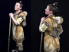 Phục dựng thành công gương mặt người phụ nữ sống cách đây 4.000 năm 