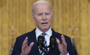 Ông Biden: Người Mỹ không nên lo lắng về chiến tranh hạt nhân với Nga