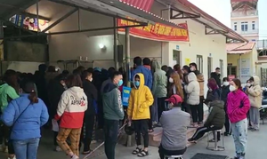 Công nhân mỏi mòn chờ công nhận là F0: Tỉnh Bắc Giang chỉ đạo 'nóng'