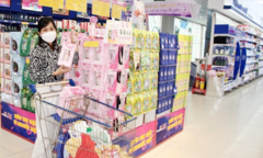 Co.opmart và Co.opXtra giảm giá hàng mỹ phẩm và thực phẩm dịp 8/3