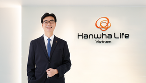 Hanwha Life Việt Nam có Tổng Giám đốc mới