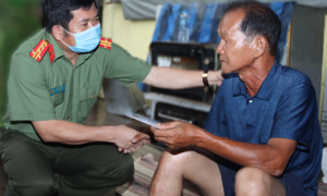 Dấu ấn Đại tá Đinh Văn Nơi tại An Giang