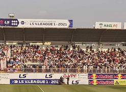 Trận HAGL vs Hà Tĩnh không đón khán giả