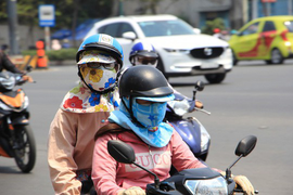 Thời tiết ngày 21/3: Miền Bắc có nơi nắng nóng trên 35 độ C 