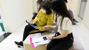 Bệnh viện E triển khai quy trình khám bệnh không giấy tờ