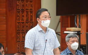 Chủ tịch Quảng Nam xin lỗi gia đình các nạn nhân vụ chìm ca nô thảm khốc