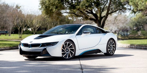 5 xe thể thao hàng đầu của BMW