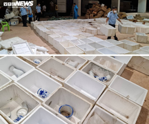 Vì sao lô hàng Nhật Bản tiền tỷ xuất sang Lào bị đổi thành lư hương vỡ?