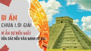Video: Bí ẩn sự biến mất của các nền văn minh cổ đại