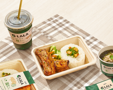 GREENFEED giới thiệu cơm tấm G•LALA 'Lành Ngon - Lạ Vị'