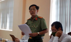 Công an tiếp cận hồ sơ vụ Đồng Tháp mua của Việt Á hơn 200 tỷ đồng kit test