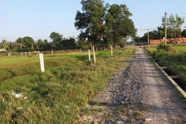 TP.HCM: Vừa có đề xuất lên thành phố, giá đất Củ Chi đã rục rịch tăng