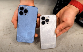 Galaxy S22 dễ vỡ hơn iPhone 13 trong các thử nghiệm thả rơi