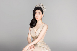 Cuộc sống của Hoa hậu Nguyễn Thị Huyền sau 17 năm đăng quang