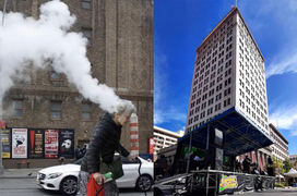 Những bức ảnh 'nhìn vậy mà không phải vậy', 10 người xem thì 9 người bị lừa