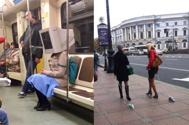 Bó tay với loạt hành động ngớ ngẩn mà con người nghĩ ra, Mr Bean cũng xin thua