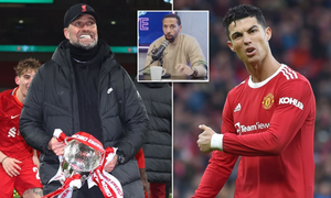 Rio Ferdinand khuyên MU học tập Liverpool