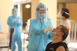 Thêm 110.301 ca COVID-19, Hà Nội nhiều nhất với 15.114 ca