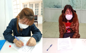 Khởi tố 2 phụ nữ mua bán trái phép hàng loạt tài khoản ngân hàng