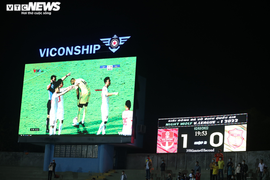 CLB Hải Phòng muốn phát trực tiếp trận đấu ở sân Lạch Tray, VPF nêu điều kiện