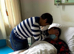 Con dâu đòi tiền công chăm sóc nhưng vẫn được bố chồng cho cả căn nhà