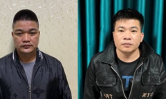 Cảnh sát phá 4 lớp cửa, bắt quả tang 14 F0 đang sát phạt nhau trên chiếu bạc