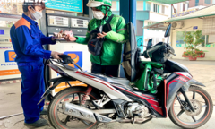 Lùi ngày điều chỉnh giá xăng dầu sang 13/6