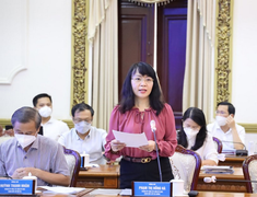 TP.HCM: Thu ngân sách 2 tháng đầu năm tăng 100% nhờ đấu giá 4 lô đất Thủ Thiêm