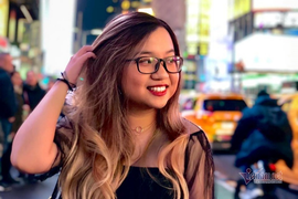 10X trúng 3 học bổng toàn phần tiến sĩ Mỹ khi chưa tốt nghiệp