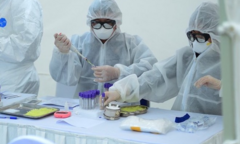 COVID-19 sáng 4/3: Gần 1,4 triệu F0 đang điều trị trên cả nước, 3.840 ca nặng