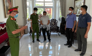 Đồng Nai: Bắt nguyên Tổng Giám đốc Công ty CP Kinh doanh nhà Phước Thái