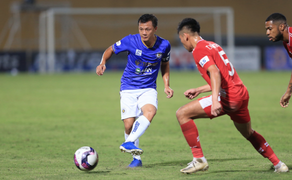 4 thủ môn vẫn mắc COVID-19, CLB Hà Nội khó đấu Nam Định