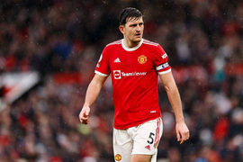 The Times: 'Cầu thủ MU bất bình với Maguire trên sân tập'